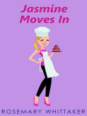 cover image of Jasmine Moves In